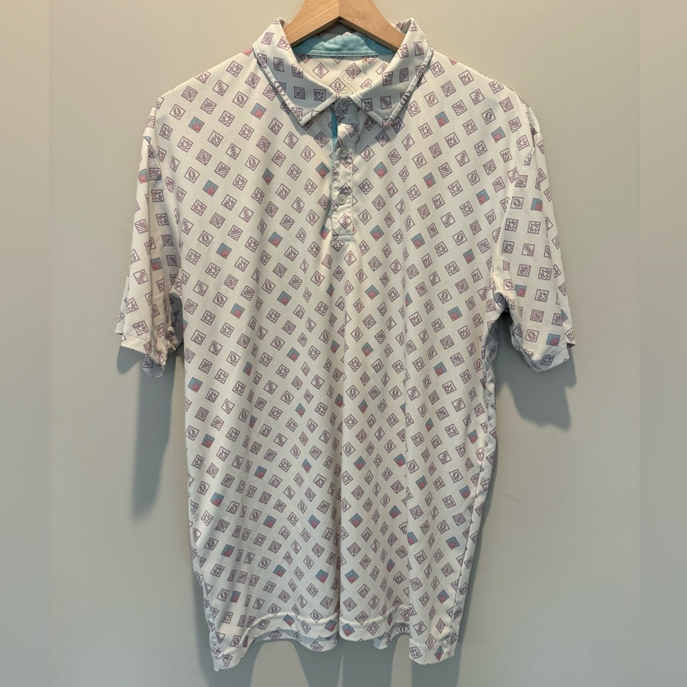 Swannies Golf Polo